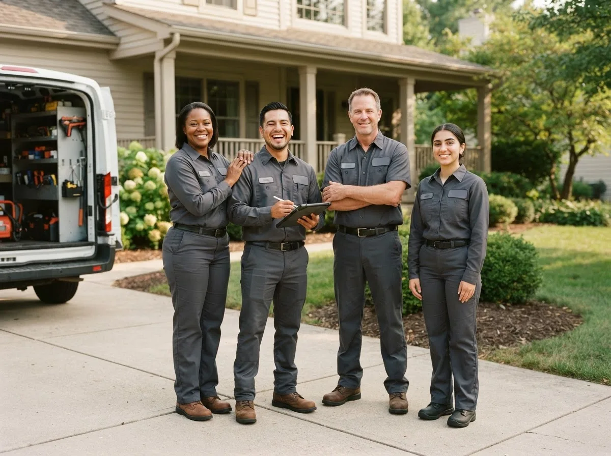 Licensed pest control technician near Due West, SC